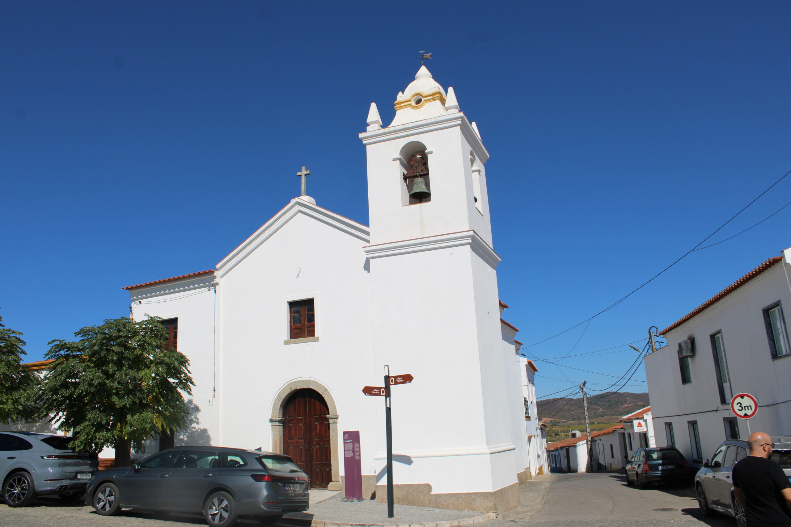 Igreja da Misericórdia em Vila de Frades