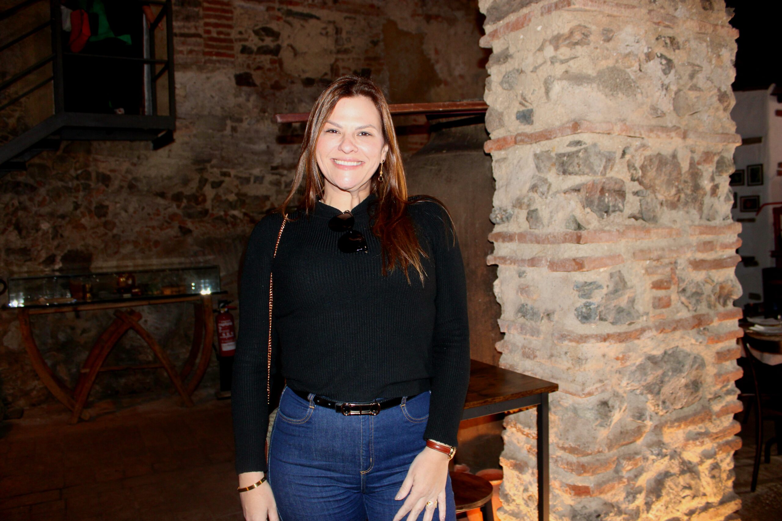 Priscila Godoy, da Azul Viagens