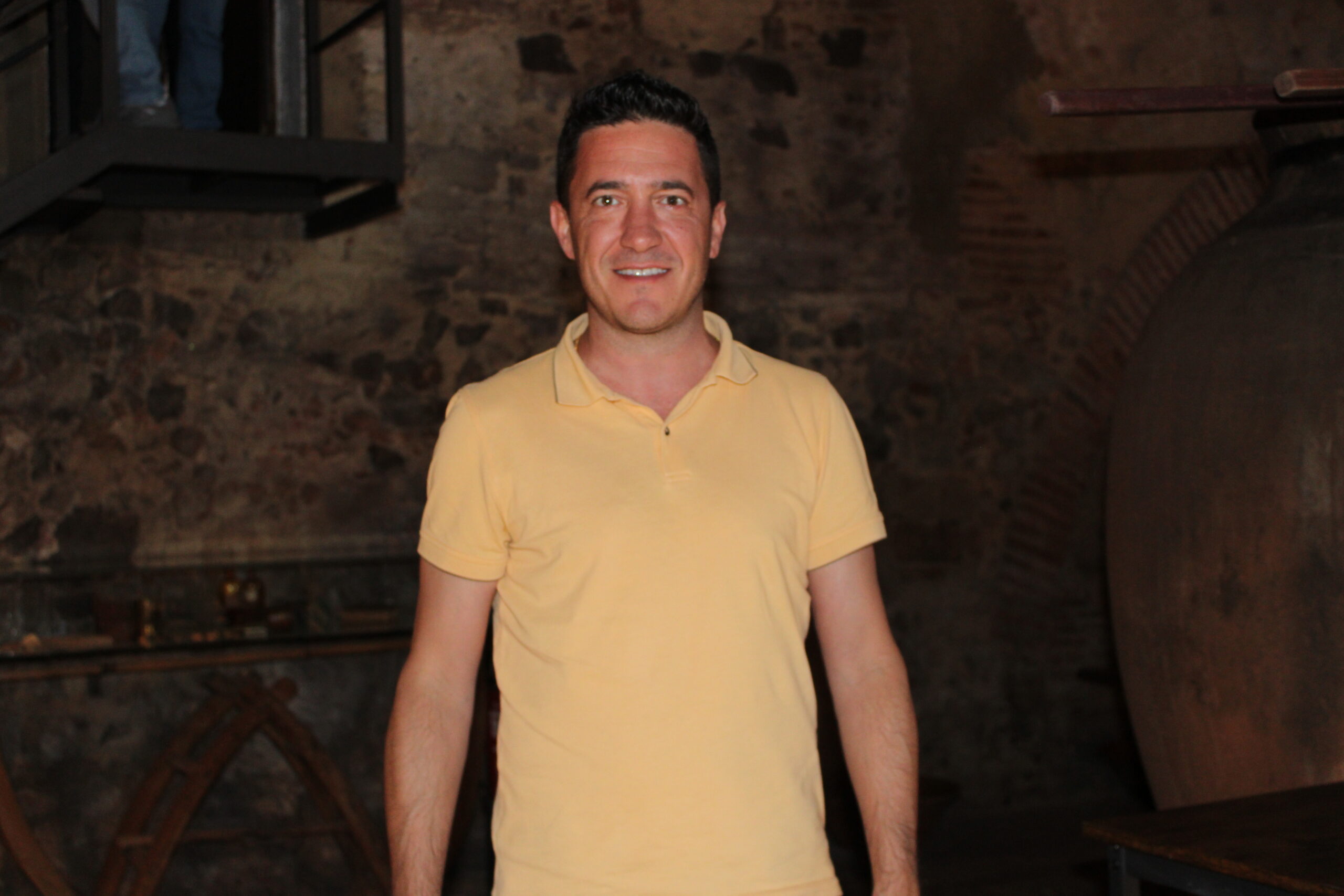 Jordi Solé, do Turismo da Catalunha
