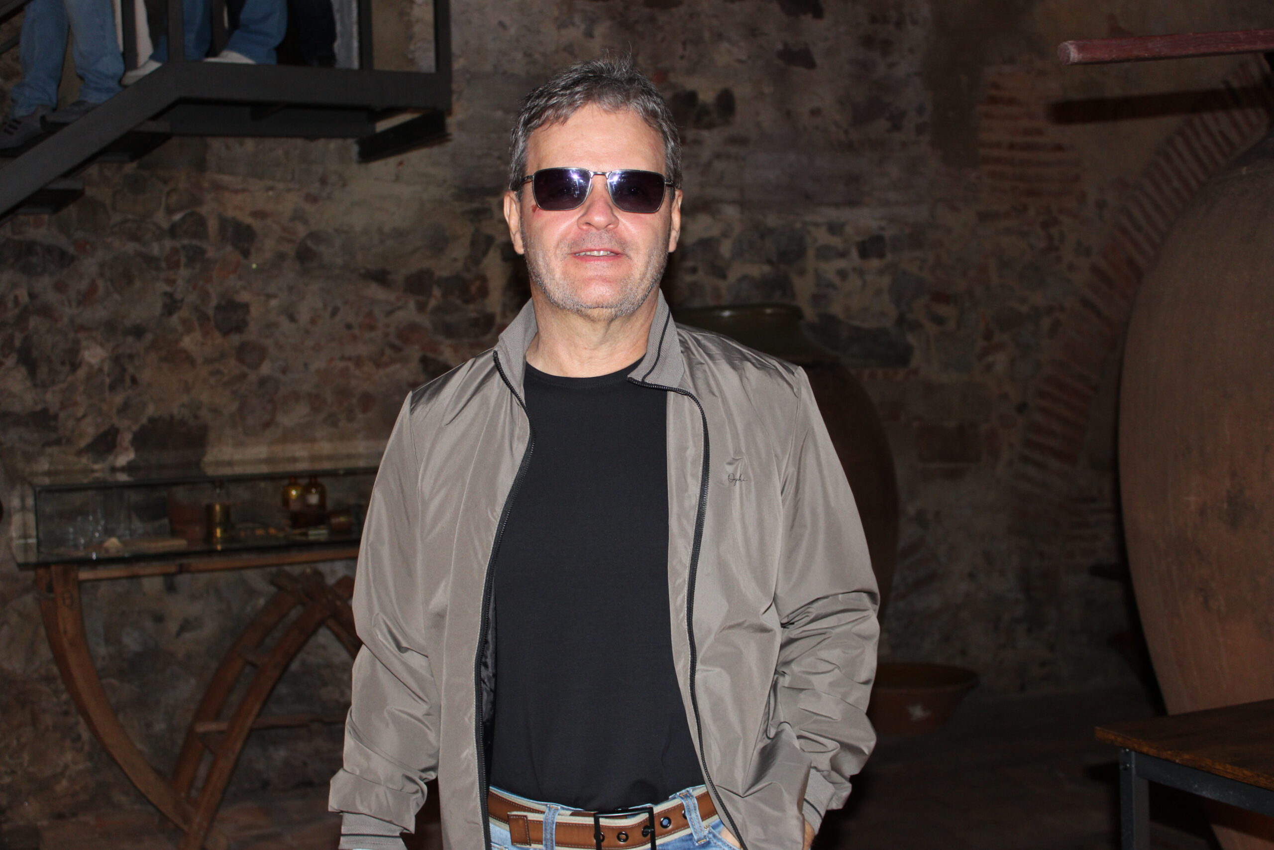 Otaciano Avidago, da Butterfly