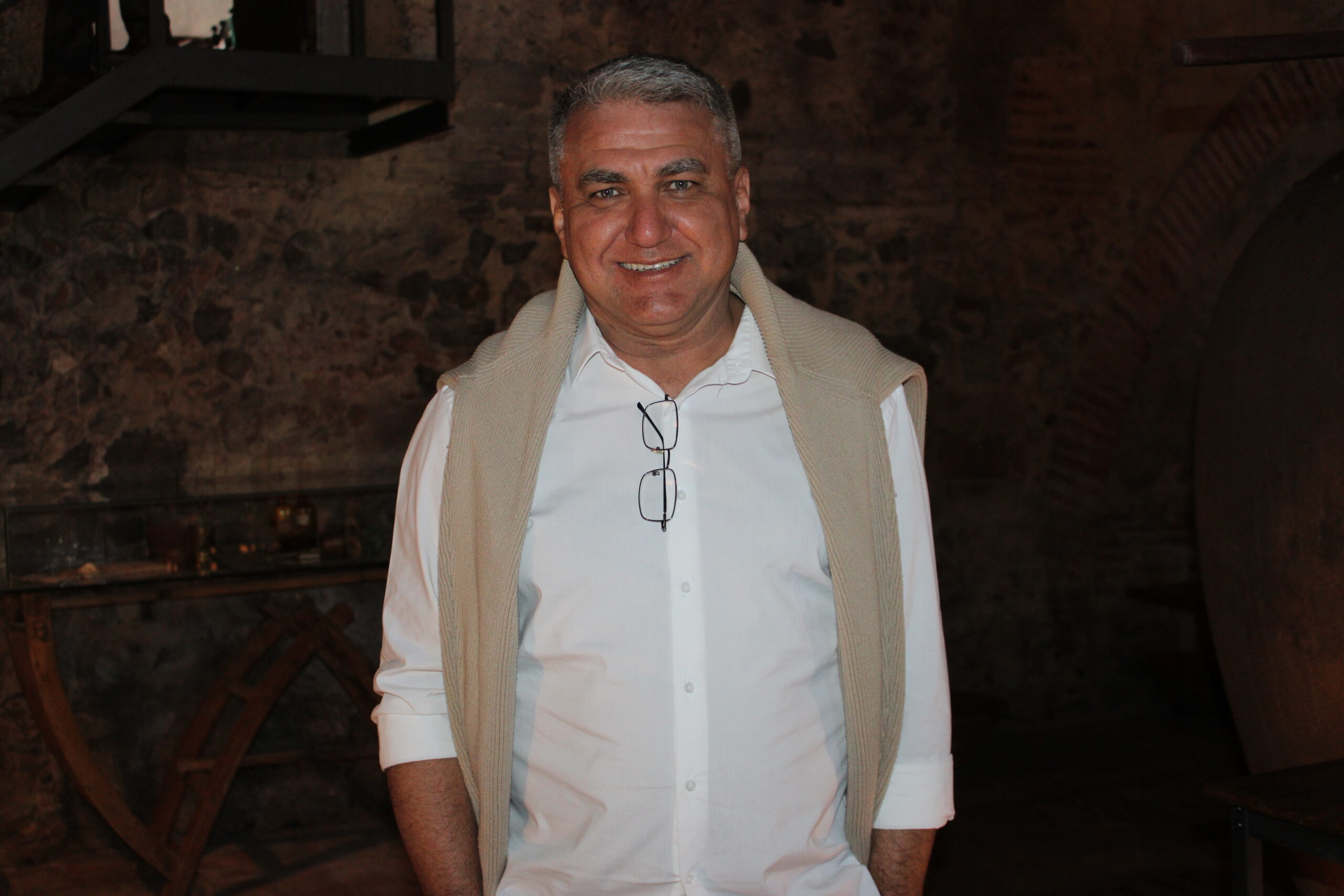 Marcello Patelli, da New Age