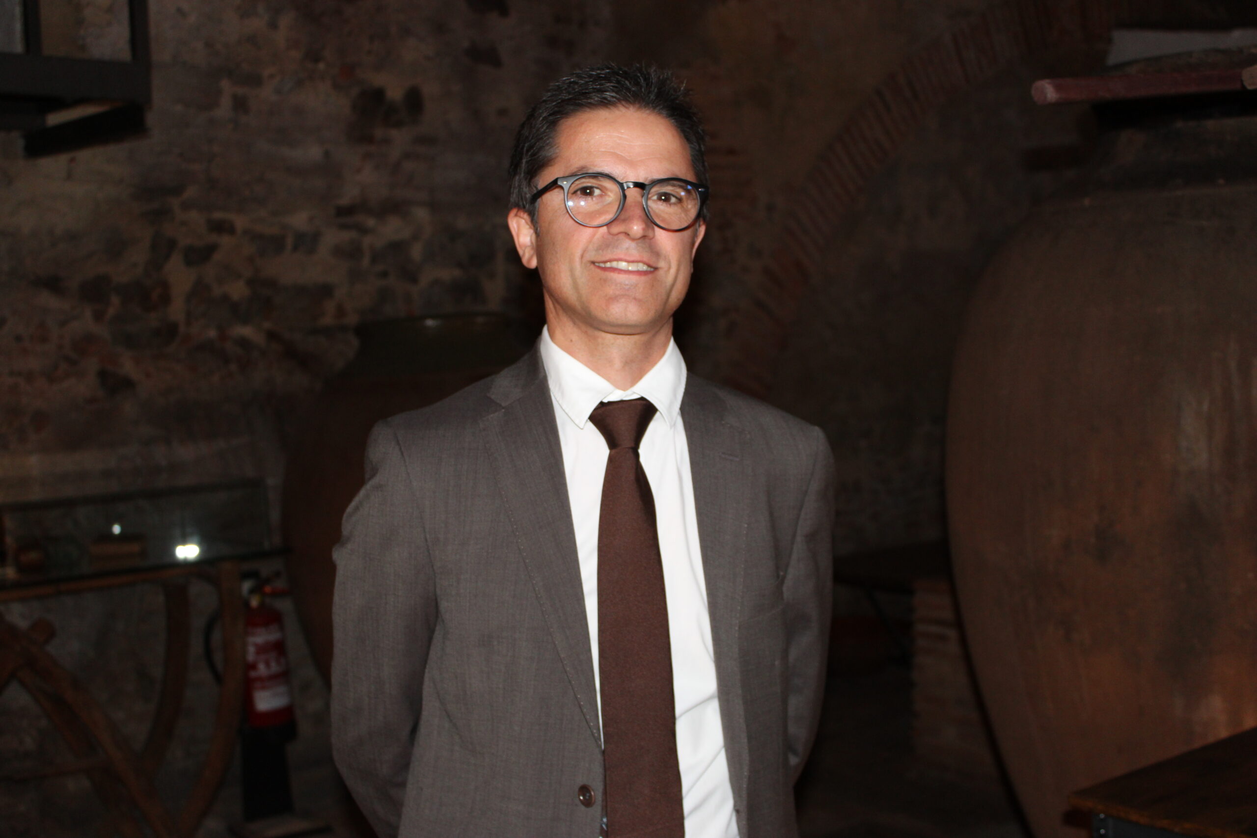Fernando Pires, do Turismo de Alentejo