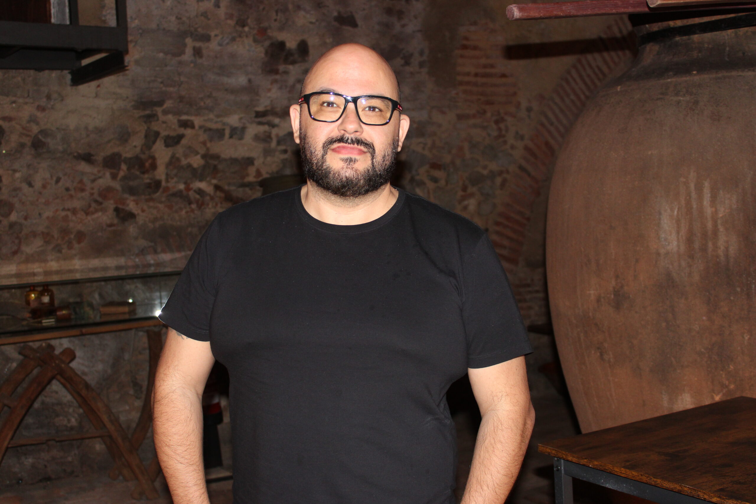 Danilo Gonçalves, da Interpec