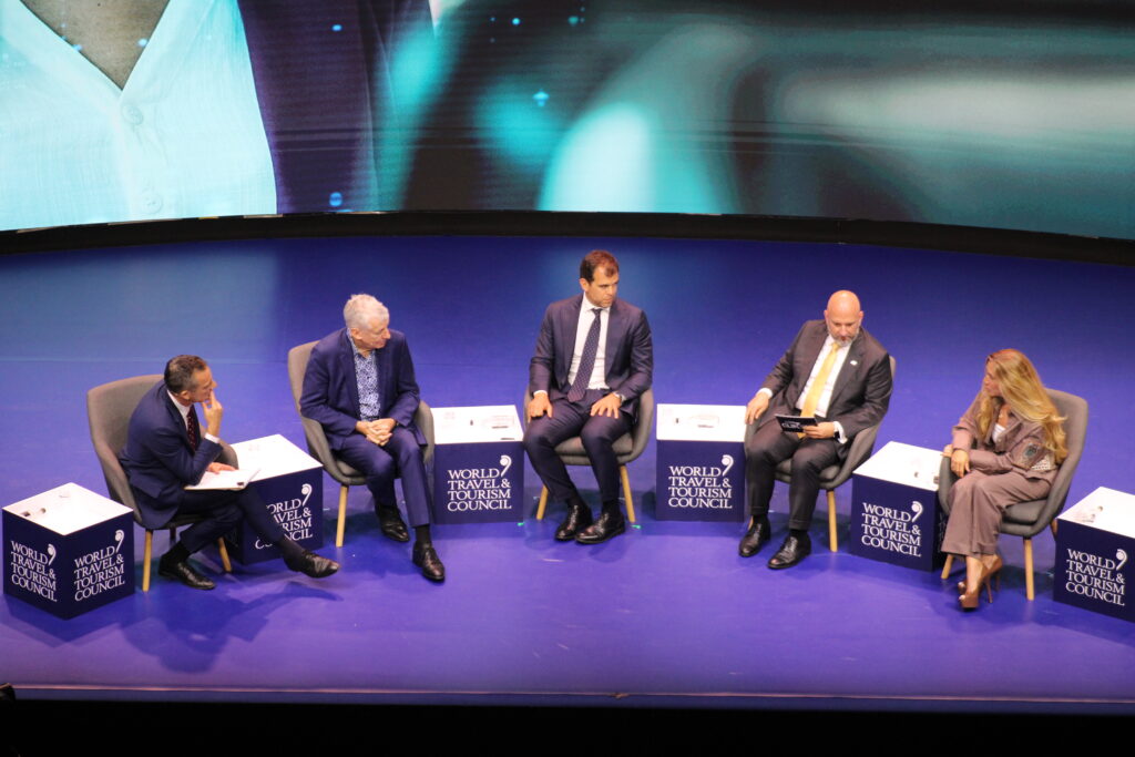 WTTC Global Summit 2026: Passaporte pode deixar de ser necessário em cinco anos Passaporte