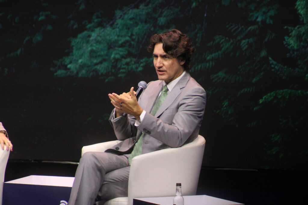 Ex-primeiro-ministro do Canadá, Justin Trudeau diz que tensões políticas influenciam escolhas de destinos turísticos
