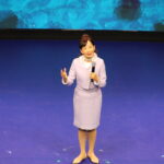 Jane Sun, CEO do Trip.com Group