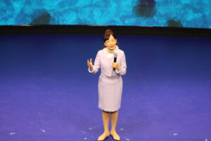 Jane Sun, CEO do Trip.com Group