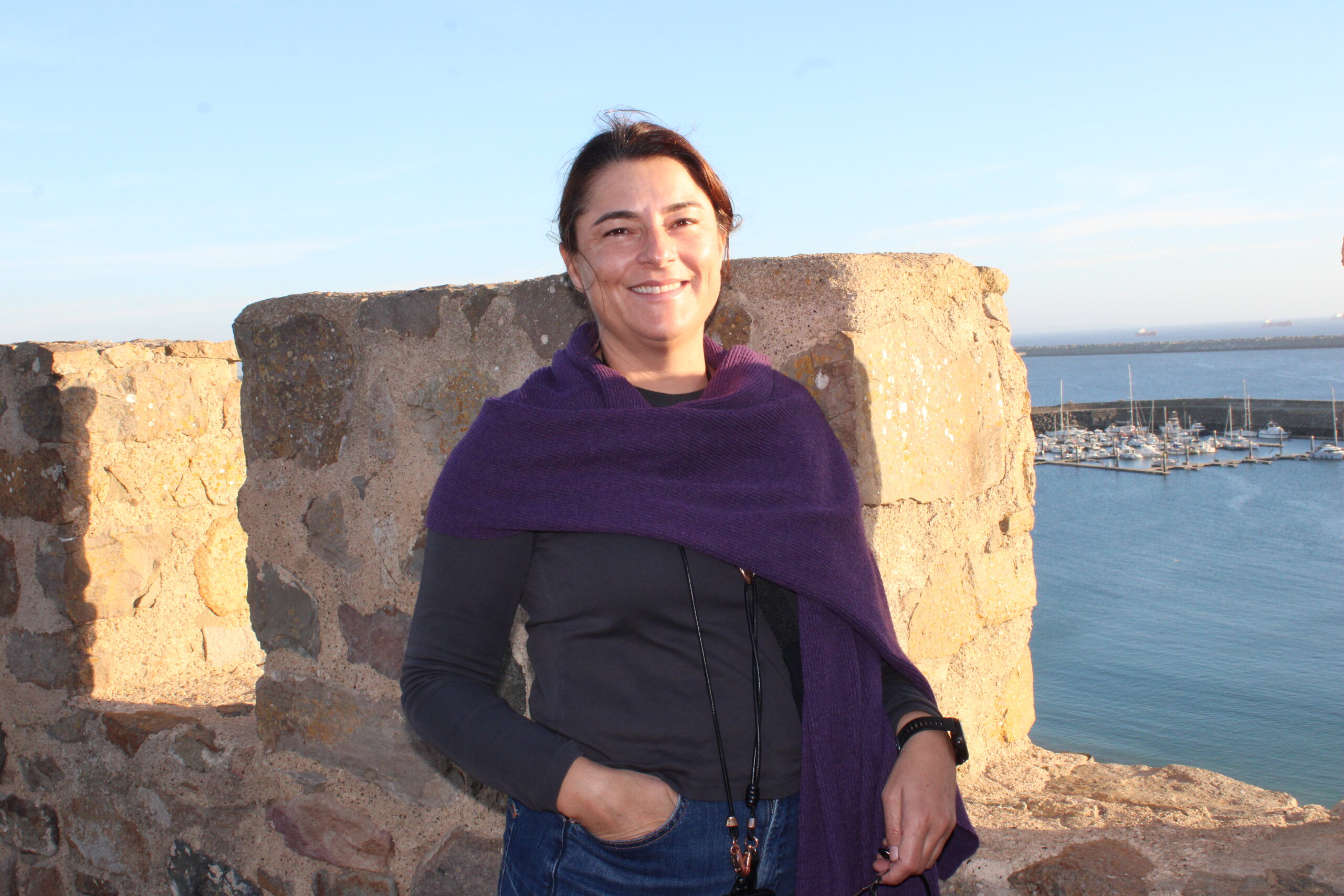 Ângela Mendes, do Visit Alentejo