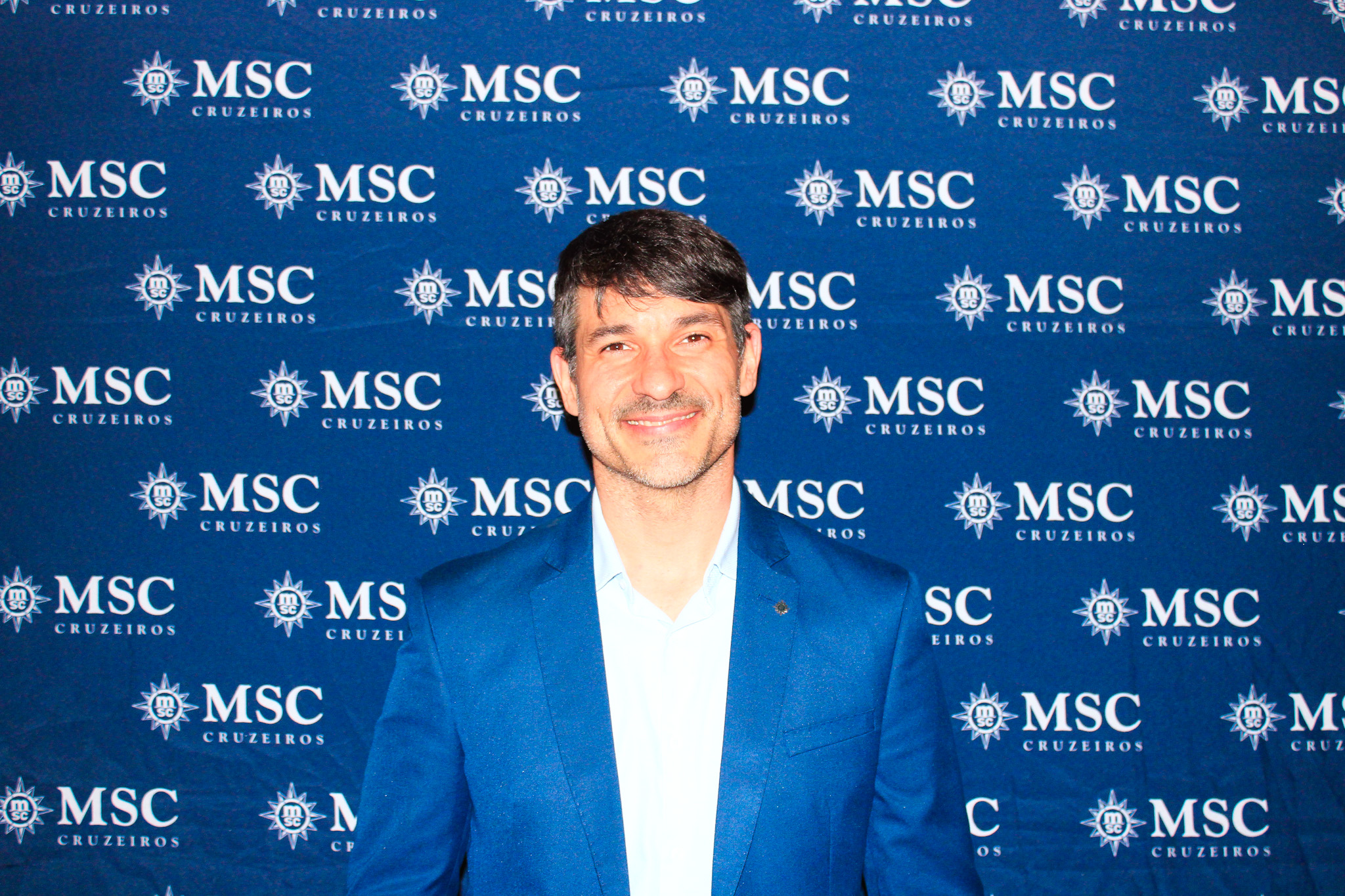 Ignácio Palácios, da MSC