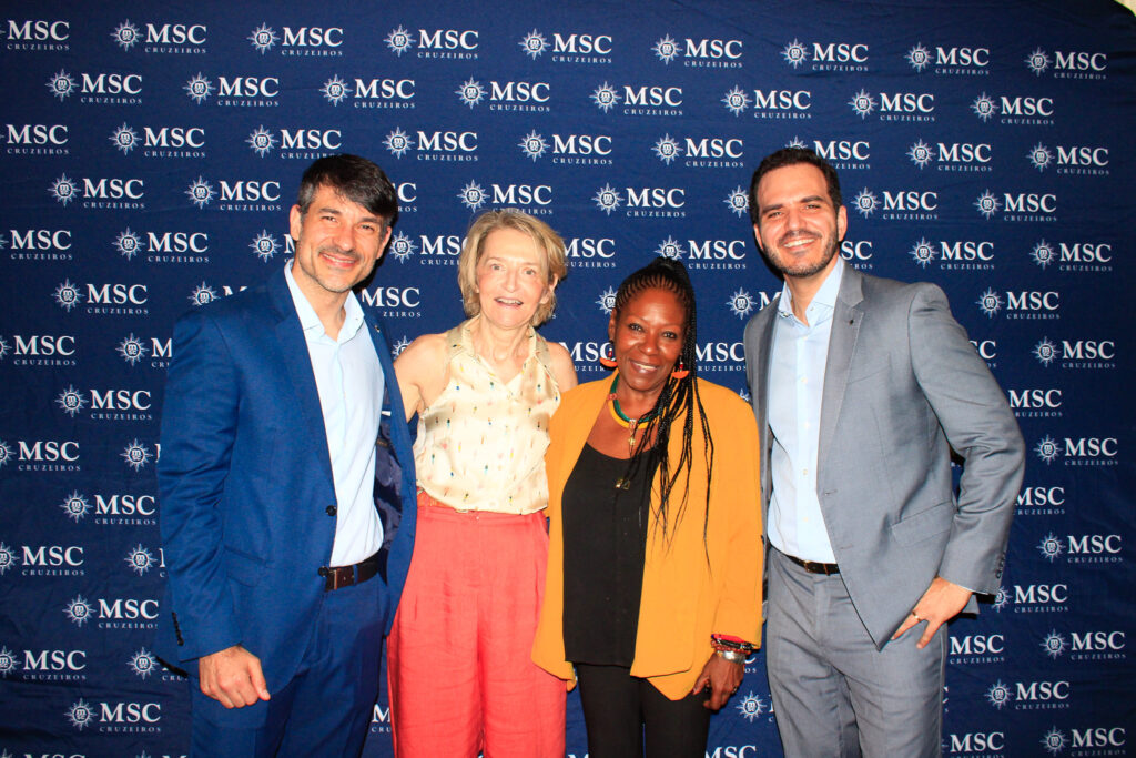 MSC lança pacote para o Caribe com voo da Gol e cruzeiro a partir de R$ 10,4 mil Msc