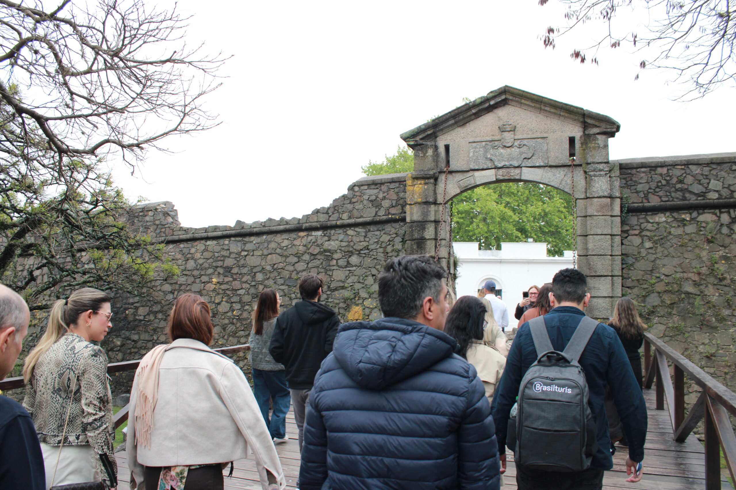Iniciativa da Azul Viagens reuniu 40 agentes de viagens em uma imersão internacional pelo Uruguai.JPG