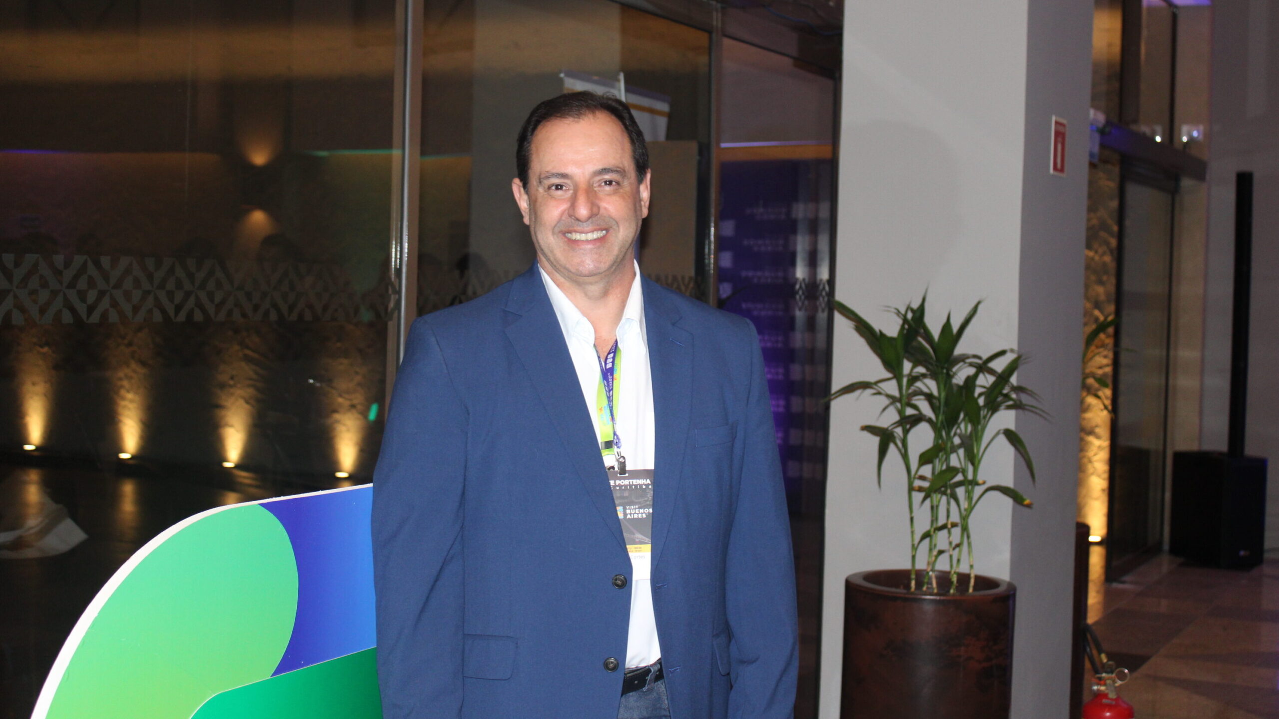 Irapuan Cortes aceita convite para assumir Secretaria de Turismo de Foz do Iguaçu Irapuan Cortes aceita convite para assumir Secretaria de Turismo de Foz do Iguaçu