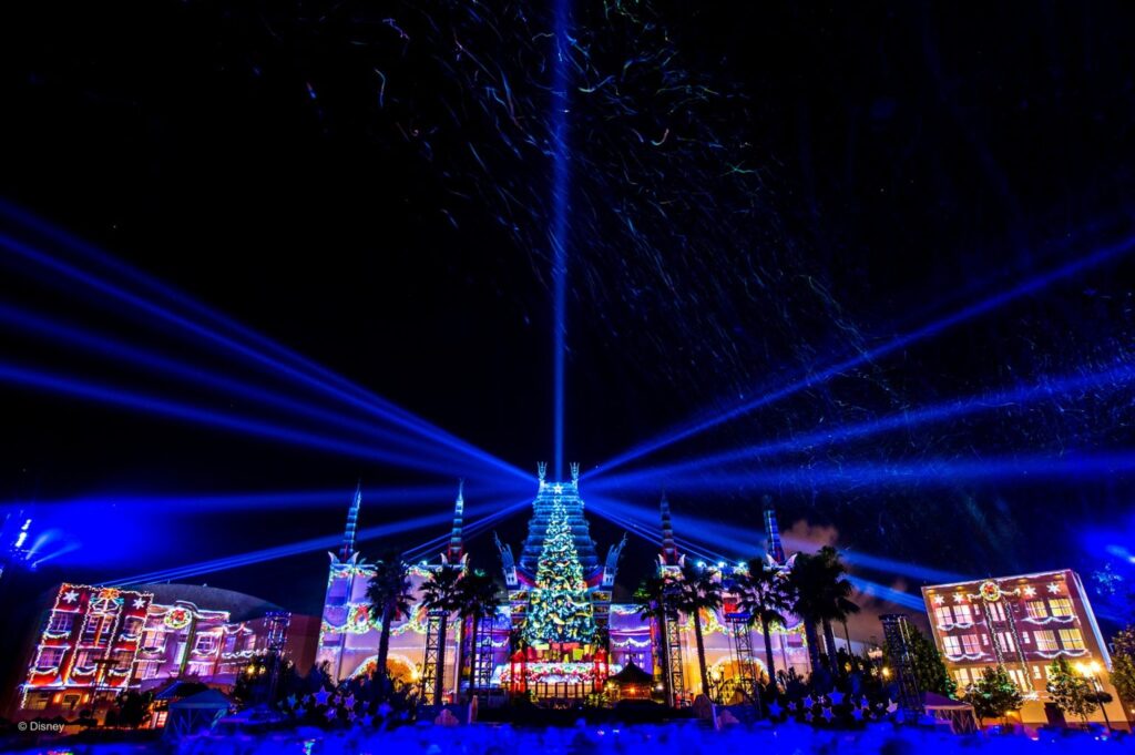 Disney World anuncia programação de Natal de 2026 nos parques; veja as novidades (Divulgação/Disney)