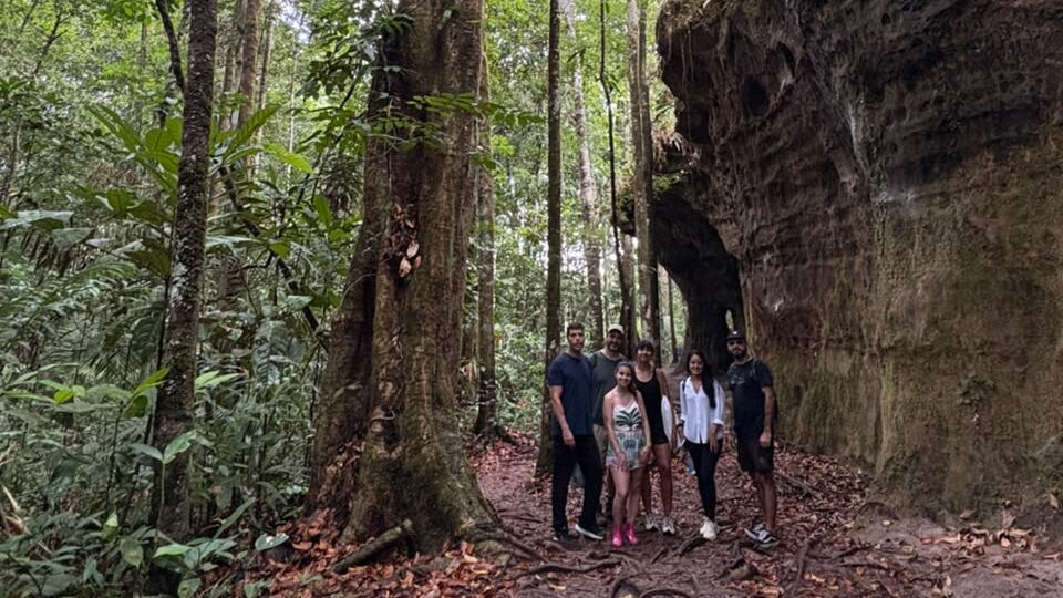 Gol conecta Manaus a oito destinos nacionais e promove viagem para divulgar a Amazônia ao Brasil Gol conecta Manaus a oito destinos nacionais e promove viagem para divulgar a Amazônia ao Brasil