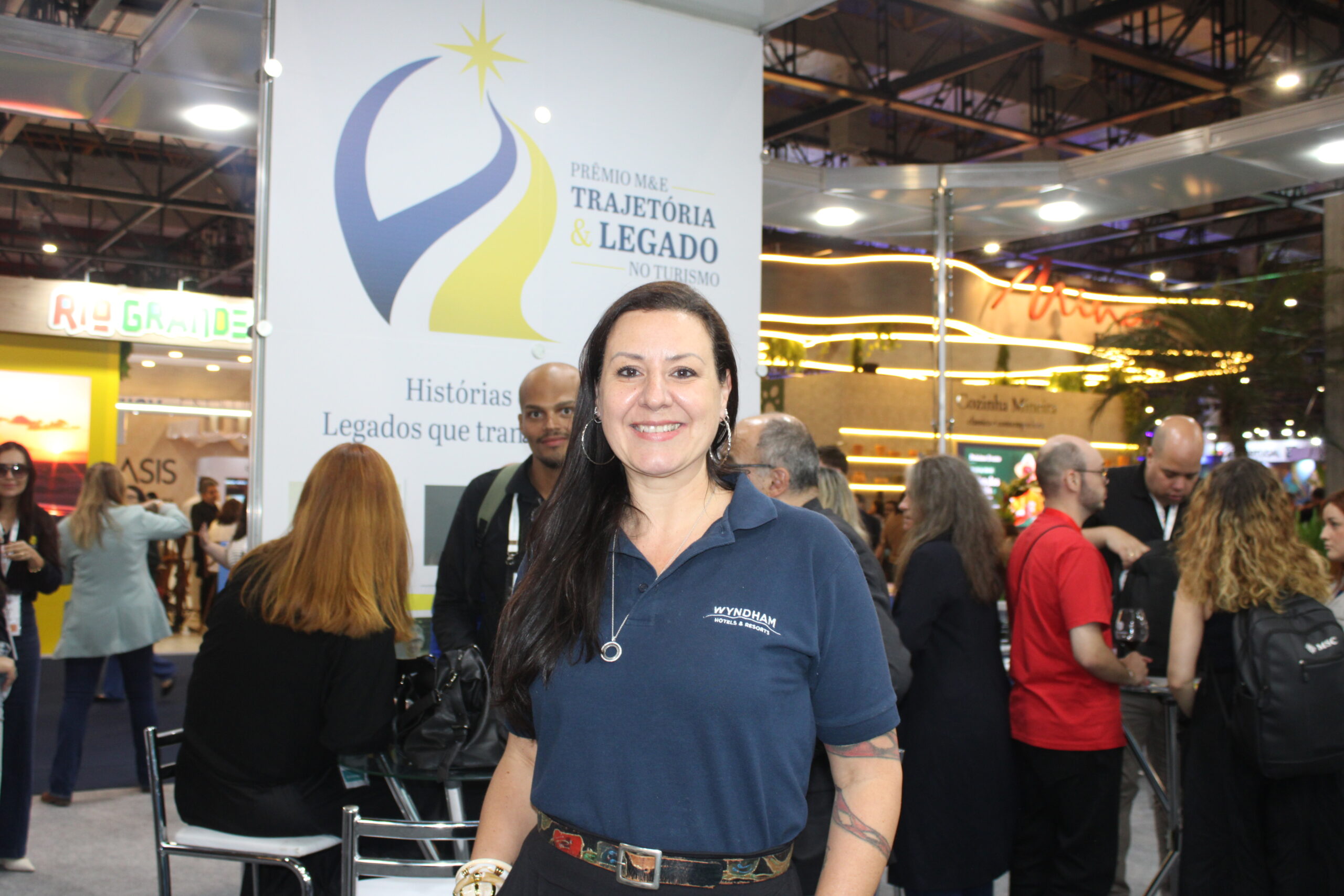 Joyce Cordeiro, da Wyndham Hotels