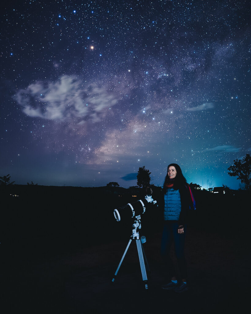 Você viu a lua hoje? Conheça 10 destinos para viver o astroturismo