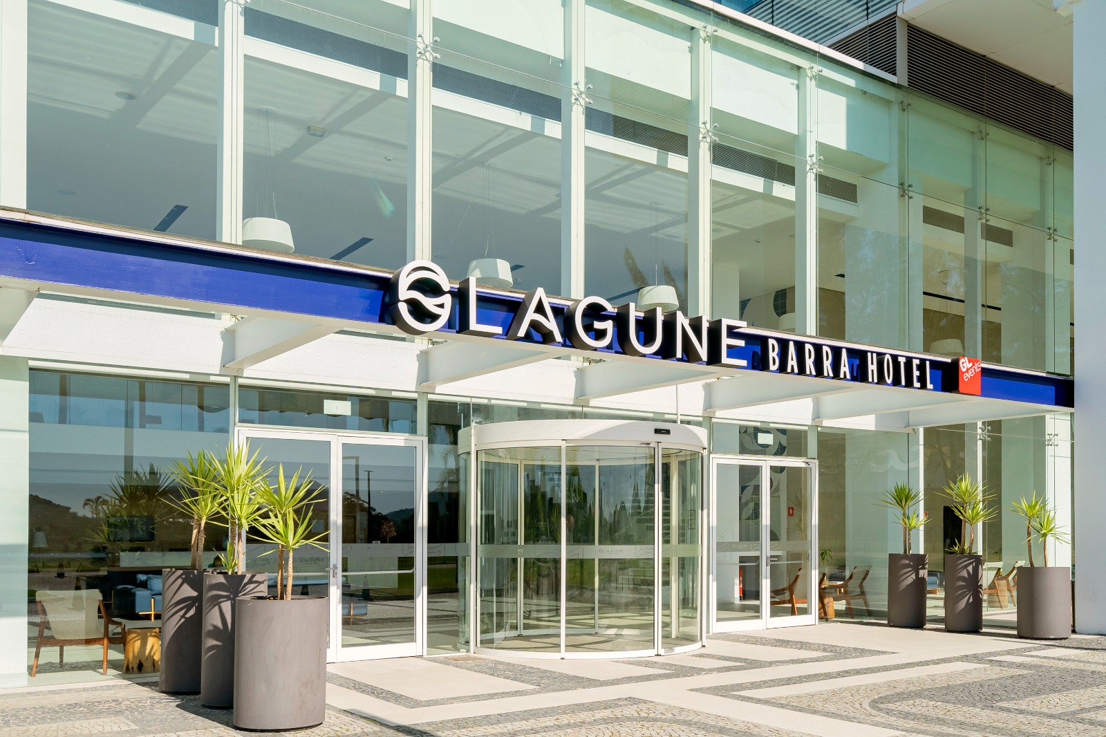 Lagune Barra Hotel cresce 44% na receita de hospedagem no 3º trimestre de 2026 Hotel