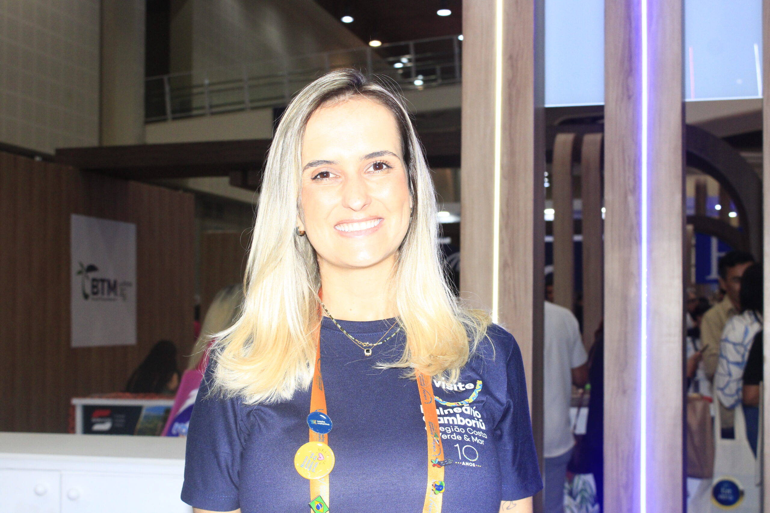 Ludiane Goulart, do BC Convention