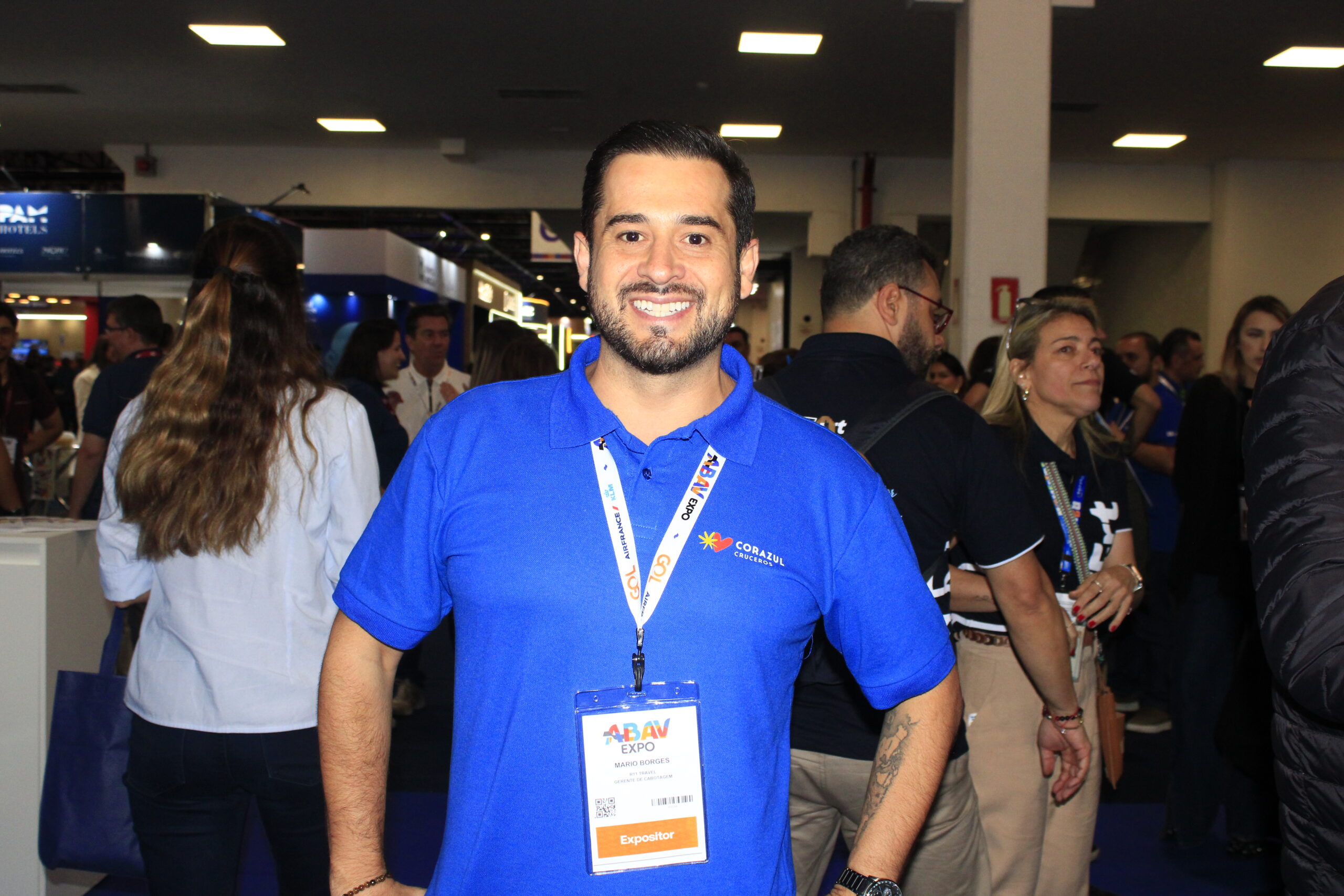 Mario Borges, da R11 Travel