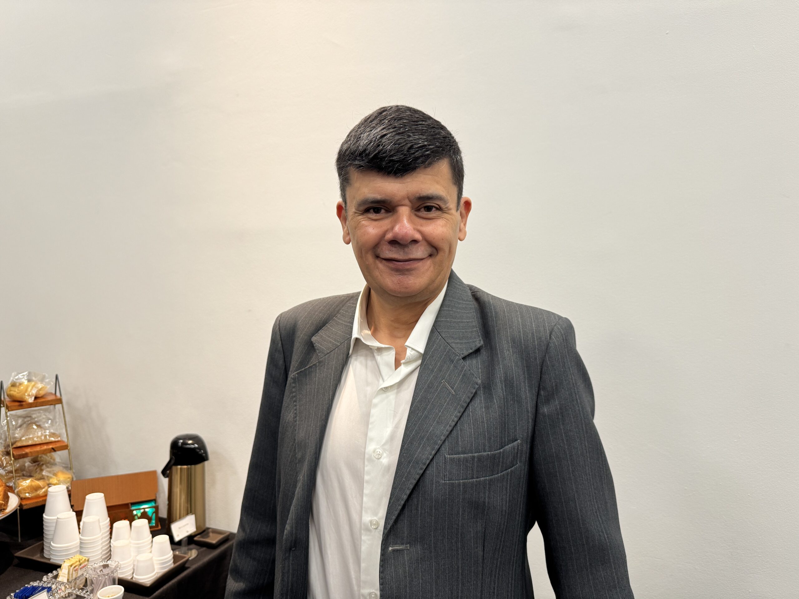 Maurício Costa, presidente do Instituto Turiscentro do Brasil (Felipe Abílio:M&E)