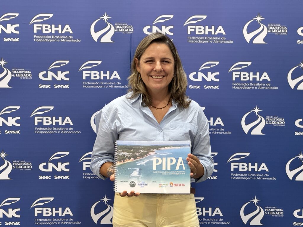Pipa mira eventos de até 400 pessoas e lança material para atrair mercado corporativo Pipa mira eventos de até 400 pessoas e lança material para atrair mercado corporativo