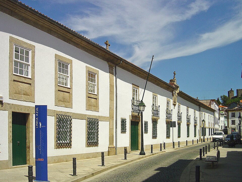 Conheça a cidade em Portugal onde Cristiano Ronaldo terá fábrica de água Conheça a cidade em Portugal onde Cristiano Ronaldo terá fábrica de água