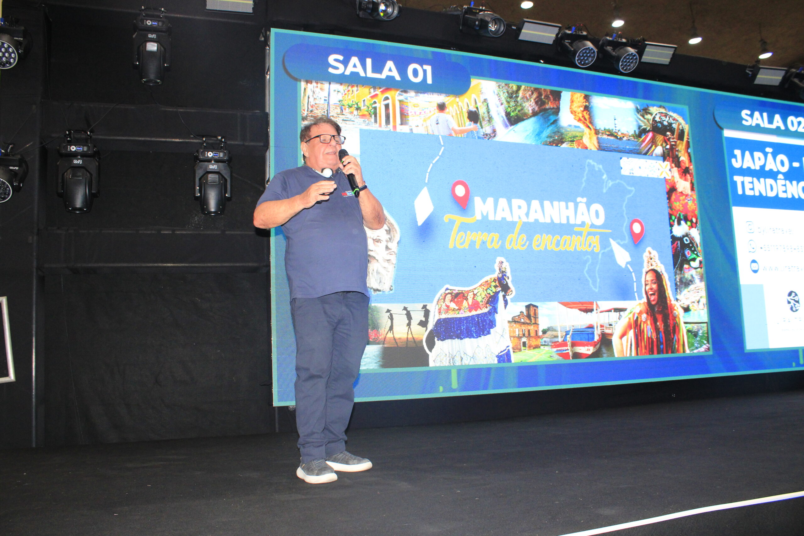 O Maranhão fez uma capacitação para os agentes de viagens da BTM 2026