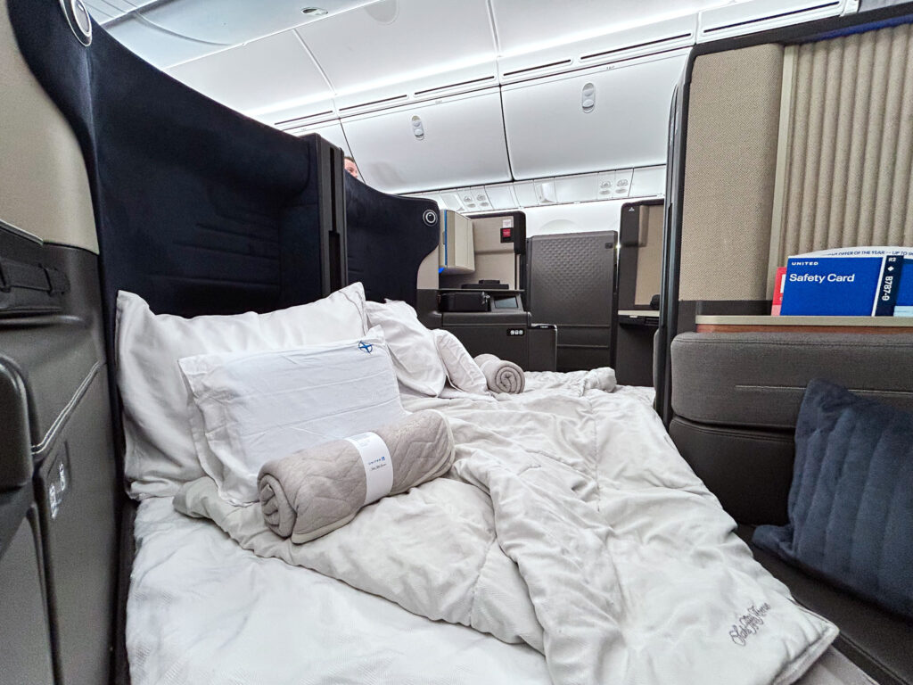 United apresenta aeronave com novo padrão premium de assentos; veja fotos United apresenta aeronave com novo padrão premium de assentos; veja fotos