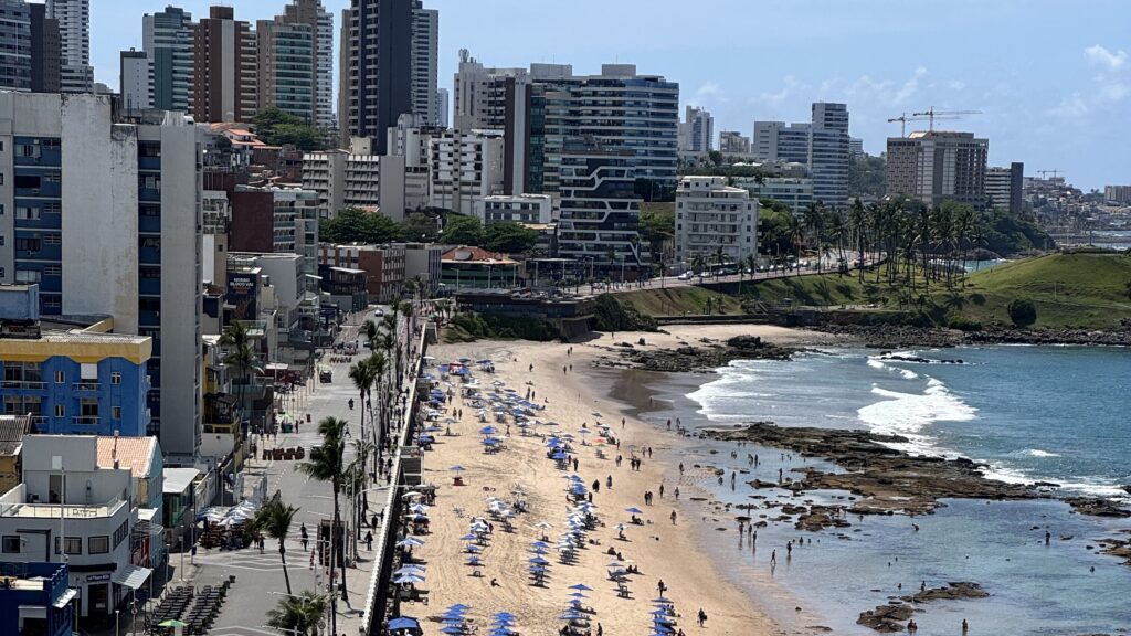 Salvador além do Pelourinho: veja 10 lugares para descobrir um lado da cidade que poucos turistas conhecem Salvador além do Pelourinho: veja 10 lugares para descobrir um lado da cidade que poucos turistas conhecem