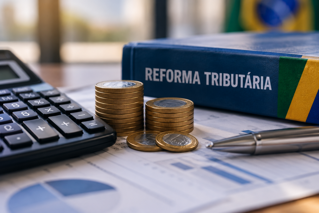CBS pode ter alíquota de 9,21% no início da Reforma Tributária; veja o cronograma CBS pode ter alíquota de 9,21% no início da Reforma Tributária; veja o cronograma
