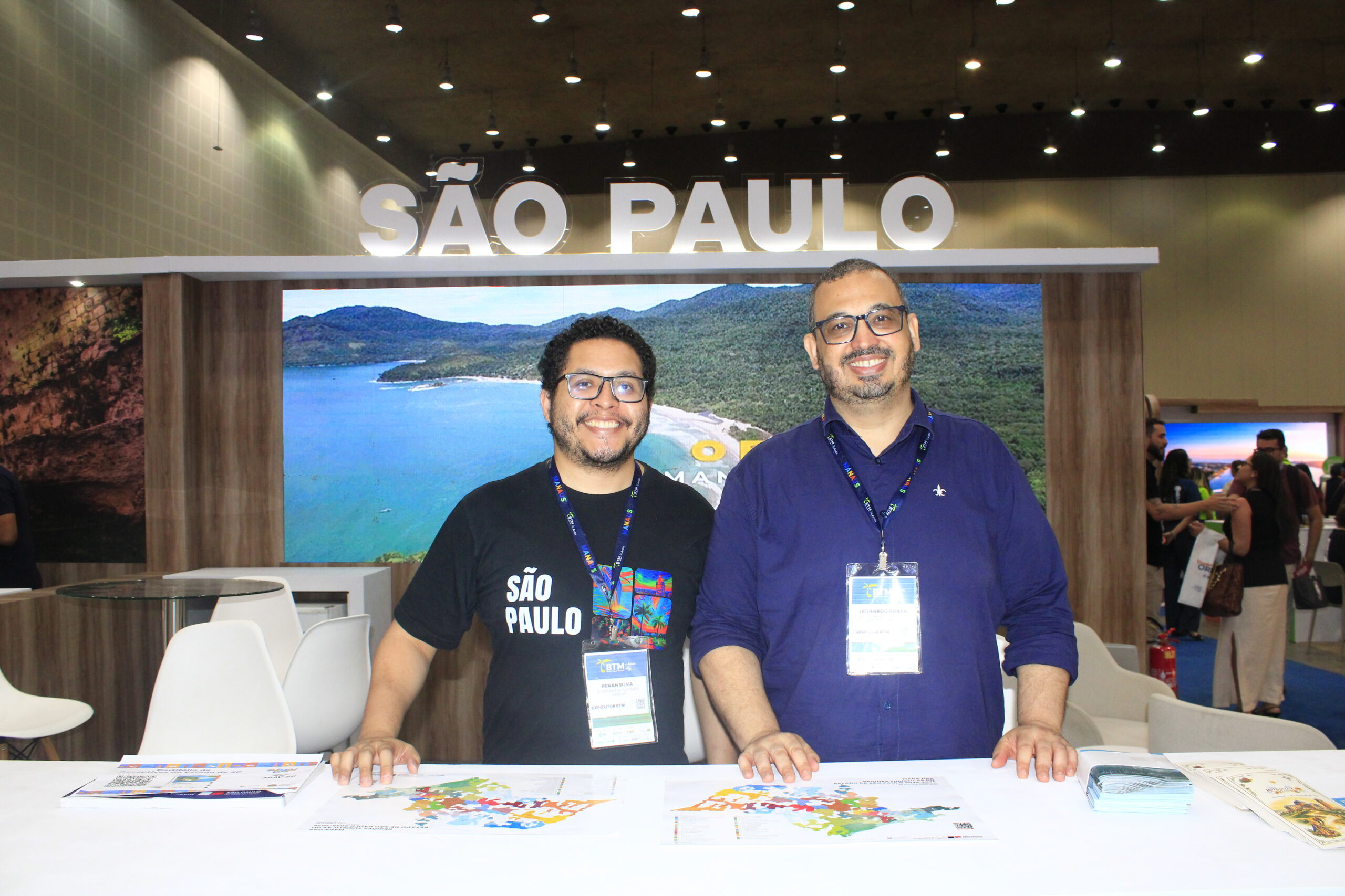 Renan Silva, e Leonardo Costa, de São Paulo