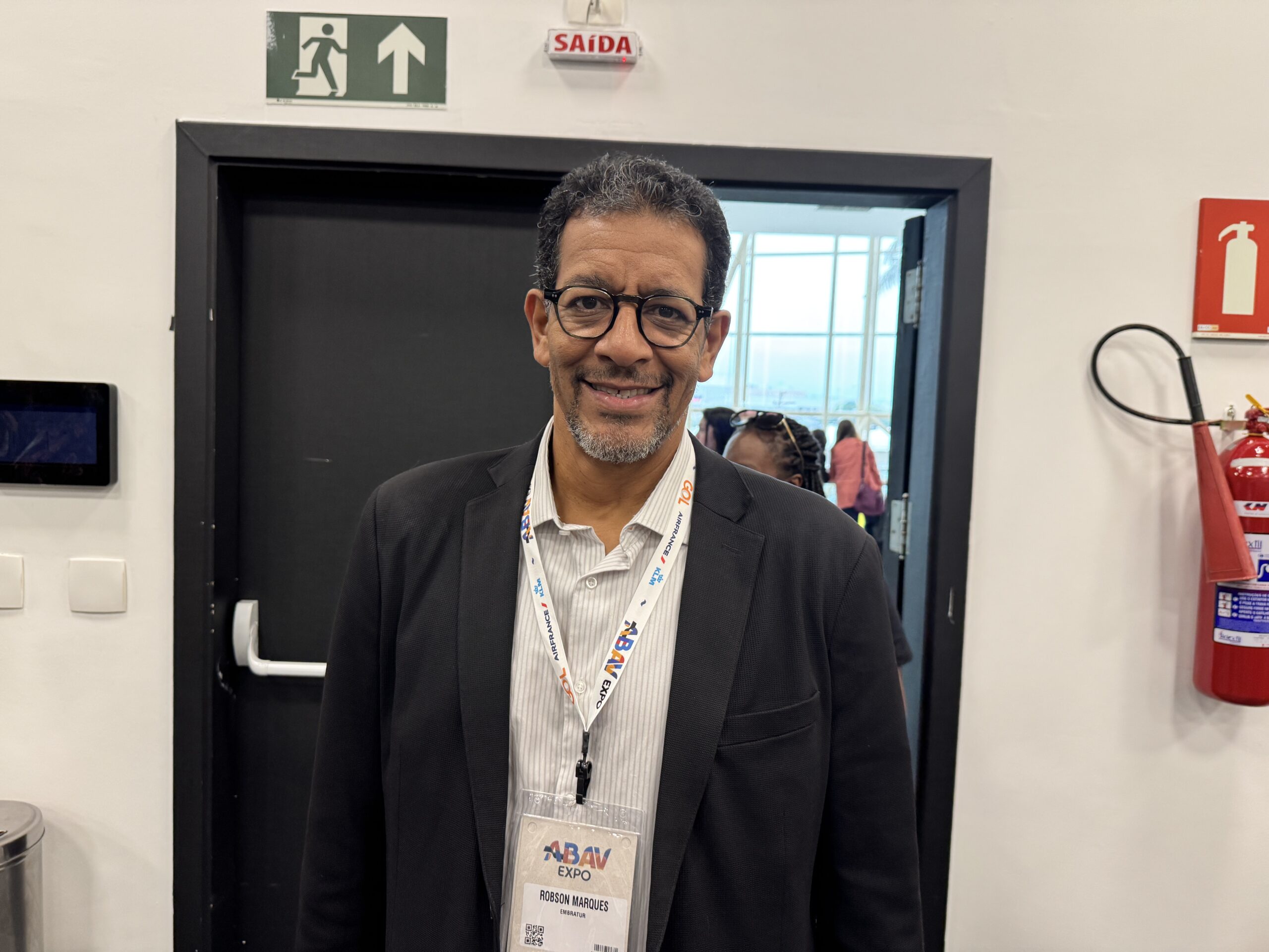 Robson Marques, da Embratur (Felipe Abílio:M&E)