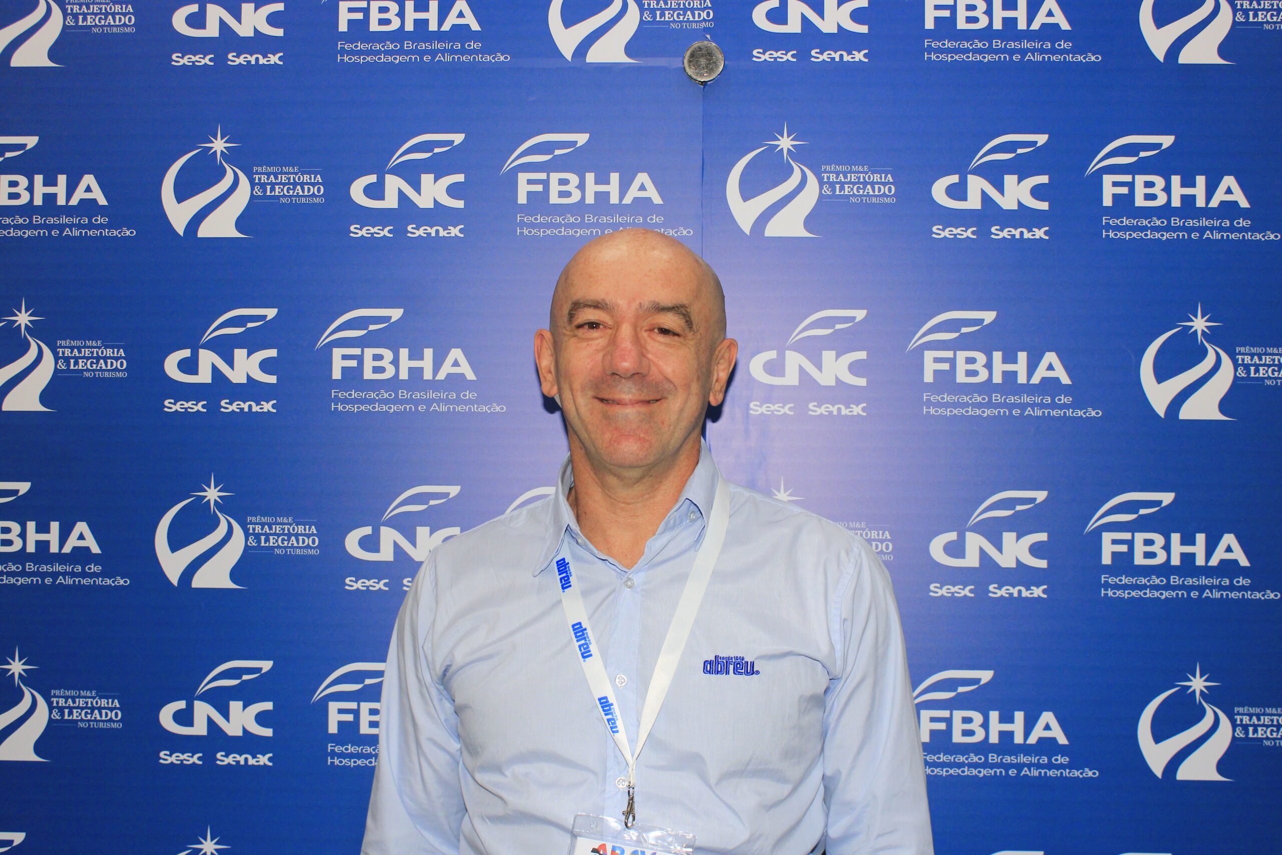Ronnie Corrêa, da Abreu