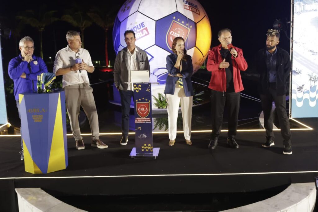 Sabores da Orla 2026 consagra campeões e anuncia expansão para São Paulo e Salvador Orla