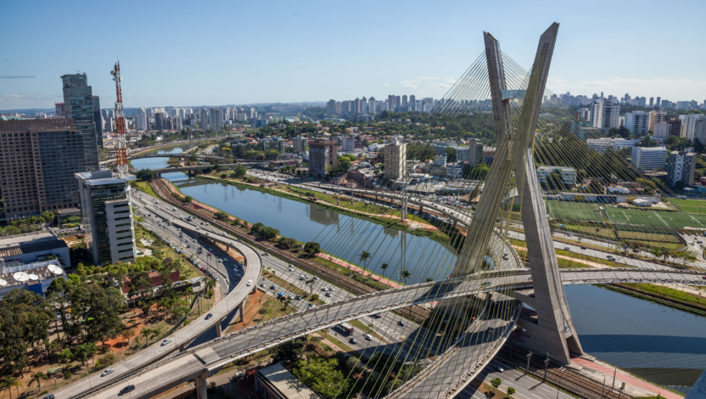 Recorde: São Paulo recebe 2,09 milhões de turistas internacionais neste ano São Paulo - (Divulgação/MTur)