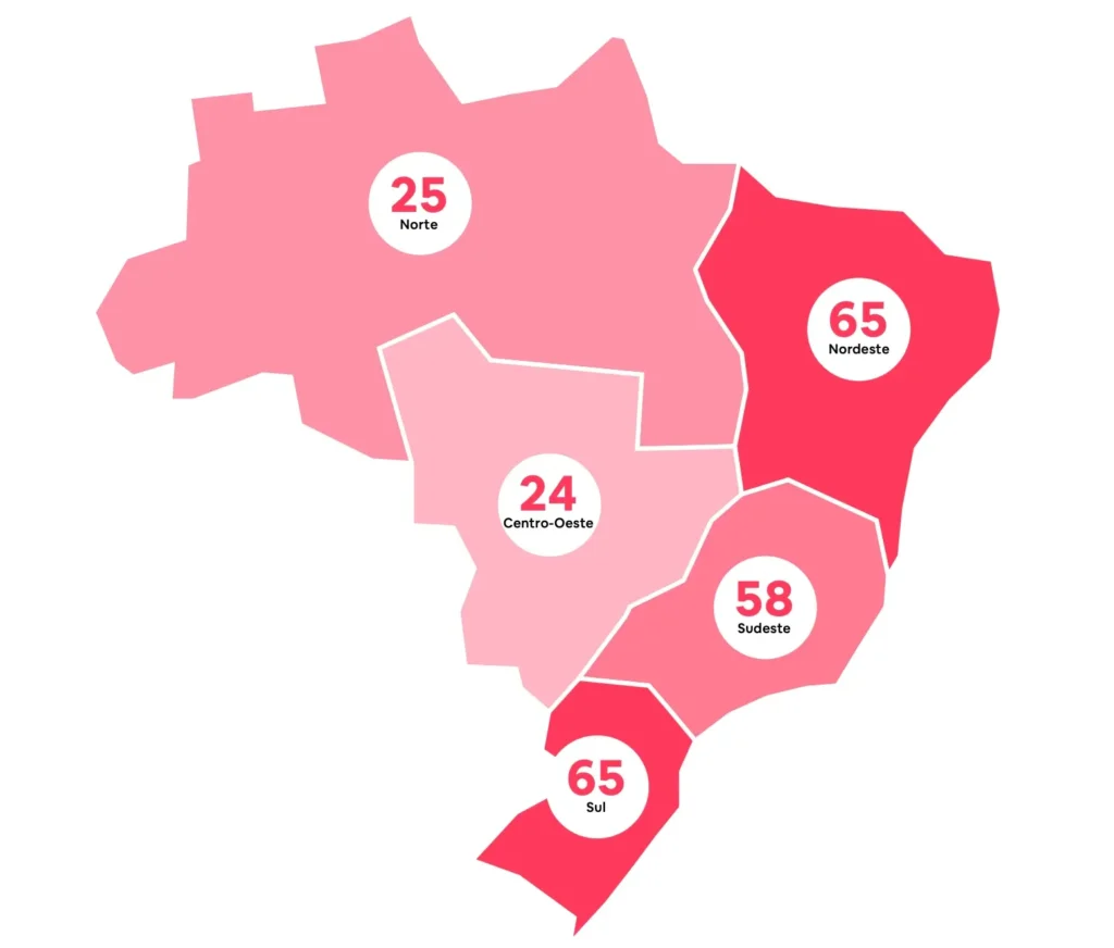 Airbnb registra hóspedes em 2.712 cidades brasileiras em 2025 Airbnb