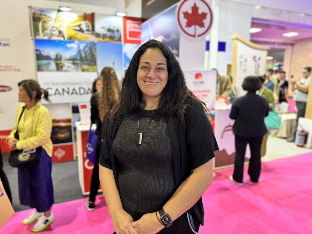Canadá aposta em aurora boreal, viagens de trem e parques para voltar ao mercado brasileiro Canadá aposta em aurora boreal, viagens de trem e parques para voltar ao mercado brasileiro