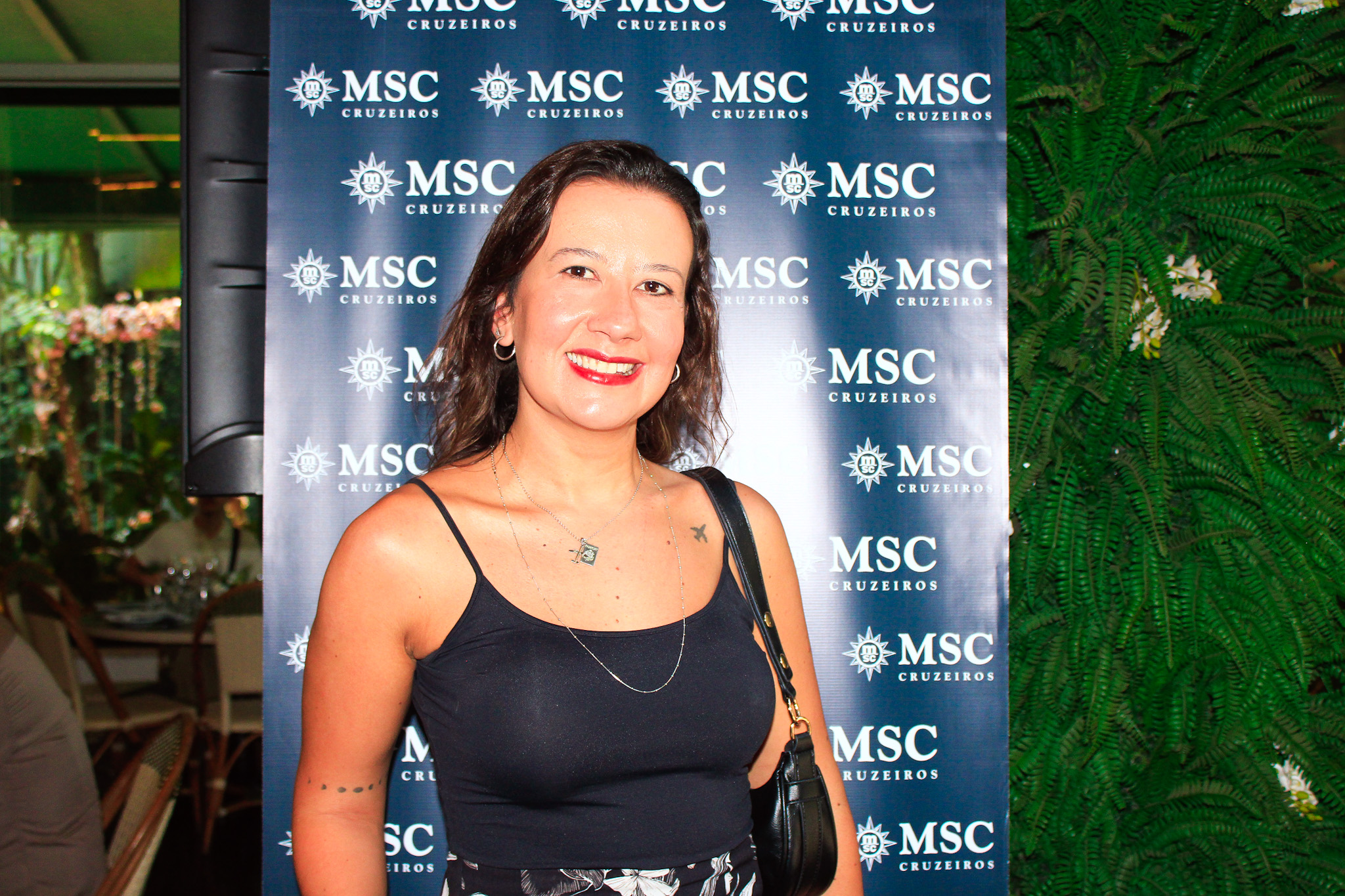 Thassia Burian, da Burian Tour