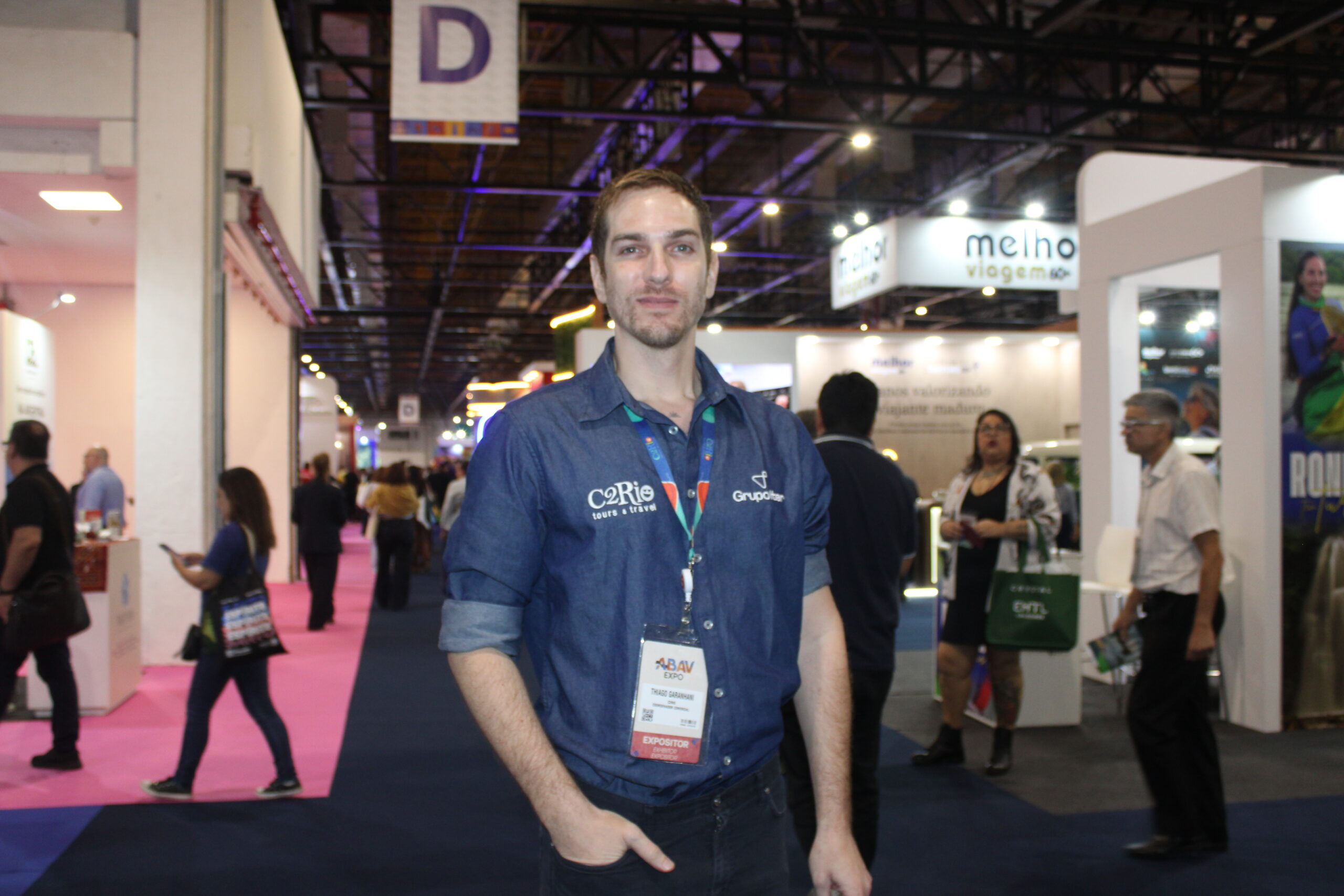 Thiago Garanhani, da C2Rio