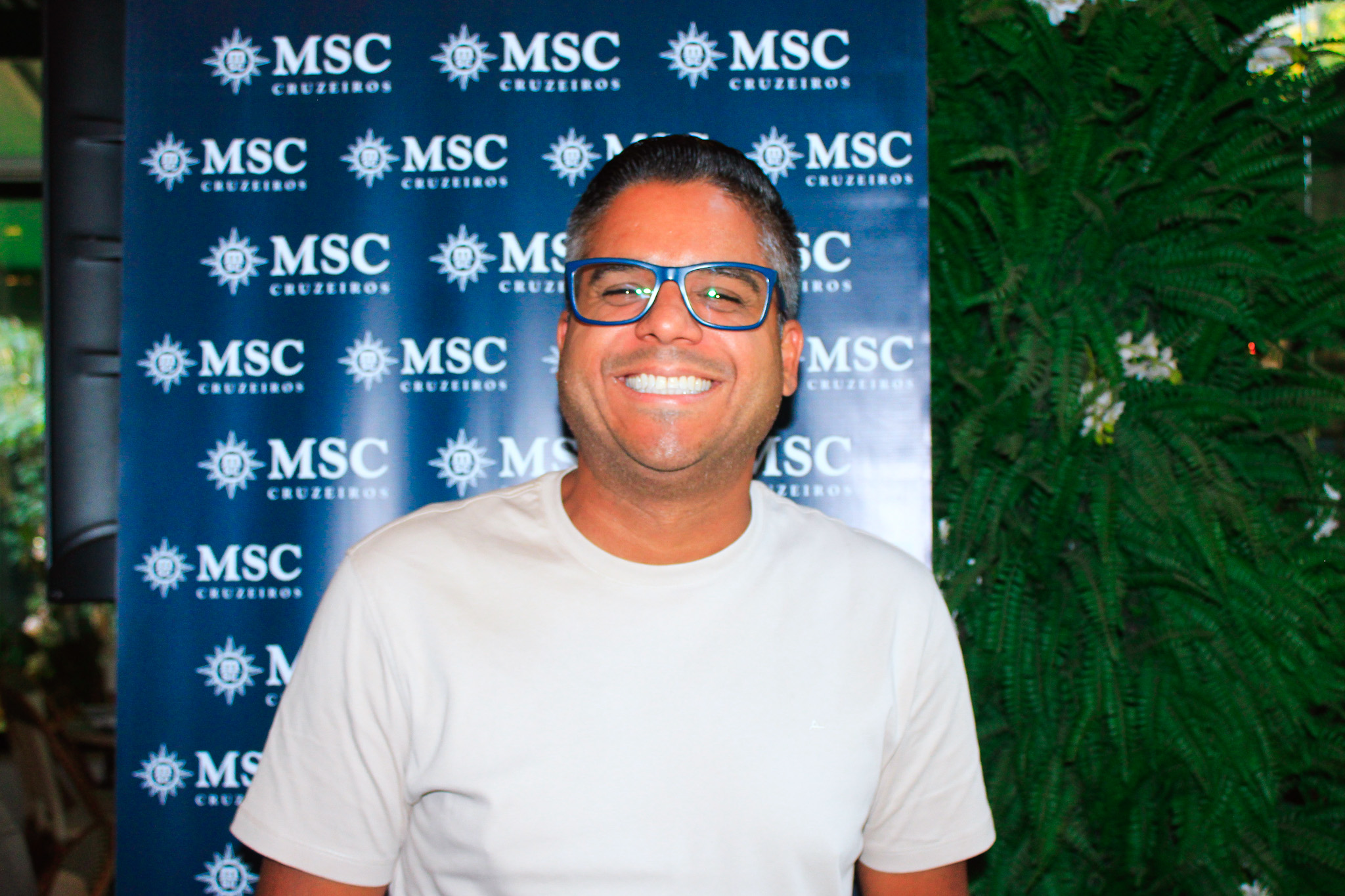 Tiago Suzat, da Agaxtur