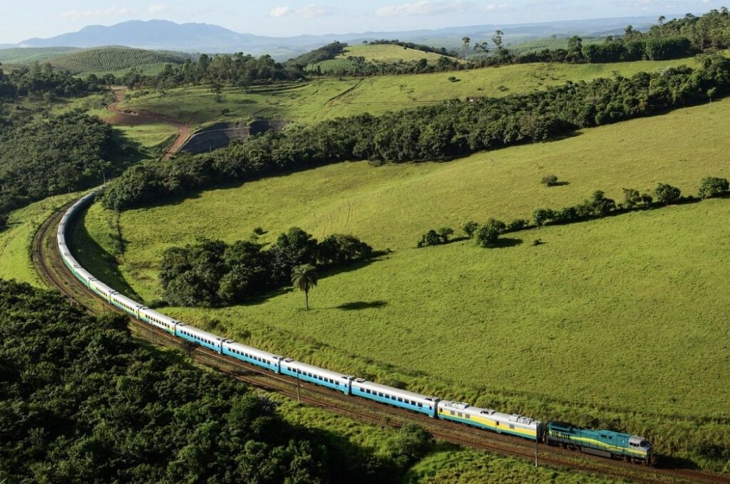 Vale abre venda de passagens para o Trem Noturno de Férias em dezembro Trem