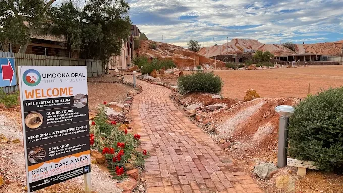 Coober Pedy: cidade subterrânea da Austrália transforma adaptação ao calor em atração turística Coober Pedy: cidade subterrânea da Austrália transforma adaptação ao calor em atração turística