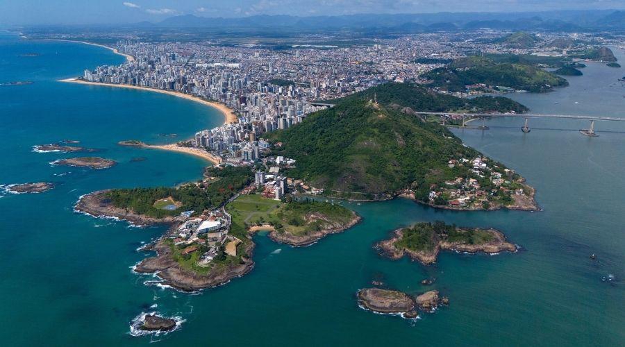 Vila Velha recebe agentes de viagens da Argentina para promover turismo Vila Velha
