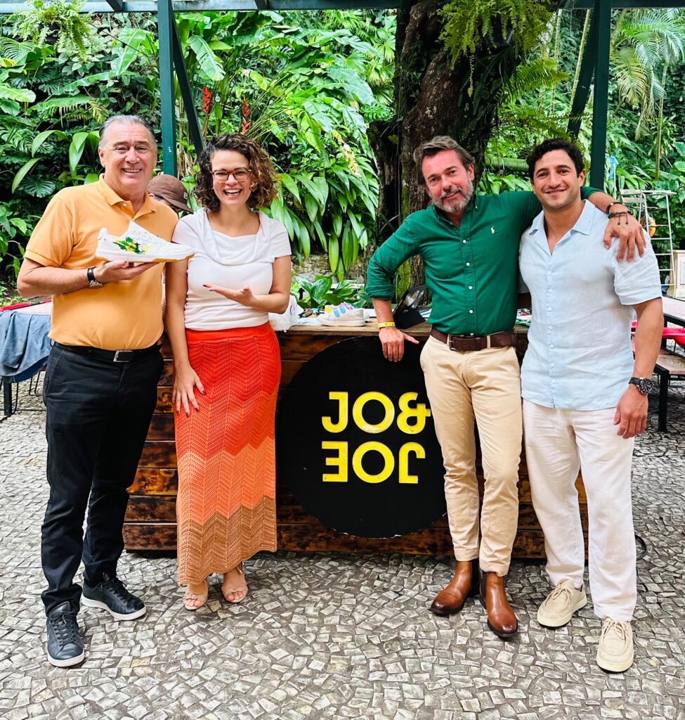 Olivier Hick deixa a Accor após 40 anos e recebe homenagem da equipe no Rio accor