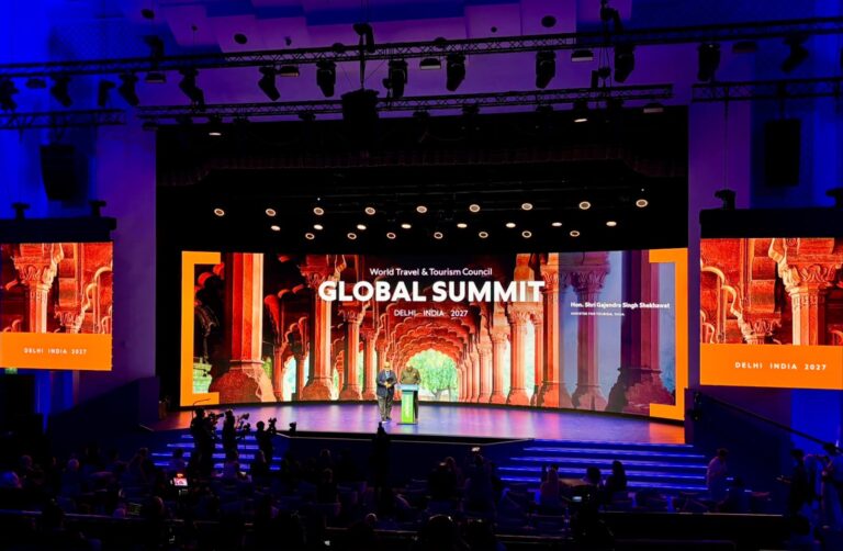 O destino foi escolhido pelo WTTC, em uma disputa entre 21 países de 4 continentes diferentes