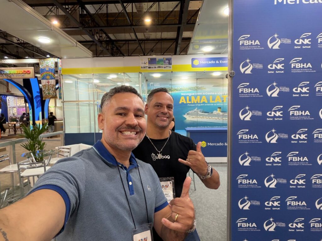 Mercado & Eventos utiliza tecnologia da Wibag para garantir conectividade na ABAV Expo 2026
