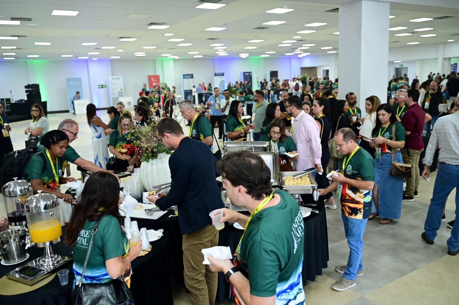 Foz do Iguaçu aposta no turismo de eventos para atrair negócios e ampliar estadias
