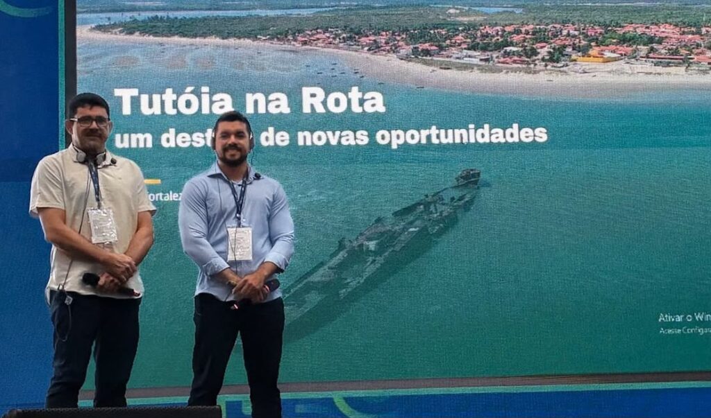 Tutóia destaca diversidade natural do litoral maranhense em apresentação na BTM 2026 Tutóia destaca diversidade natural do litoral maranhense em apresentação na BTM 2026