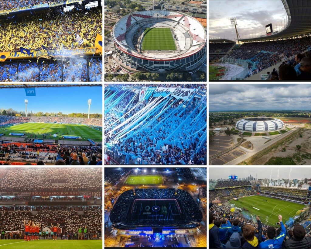 Destinos de futebol na Argentina: circuito de Messi reúne estádio, casa, escola e clubes em Rosário argentina messi