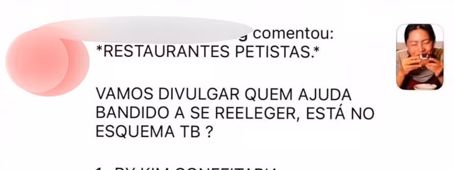 Abrasel SP repudia listas de boicote a bares e restaurantes e alerta para ações judiciais Abrasel SP repudia listas de boicote a bares e restaurantes e alerta para ações judiciais